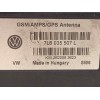 Recambio de antena para volkswagen touareg (7l6) 3.0 v6 tdi dpf referencia OEM IAM 7L6035507L  