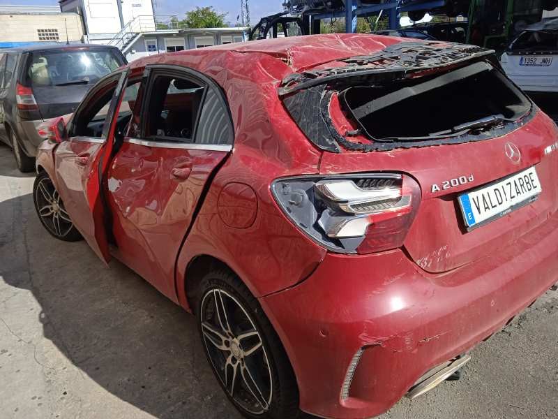 mercedes-benz clase a (w176) del año 2017