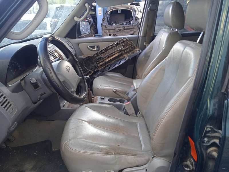 hyundai terracan (hp) del año 2004