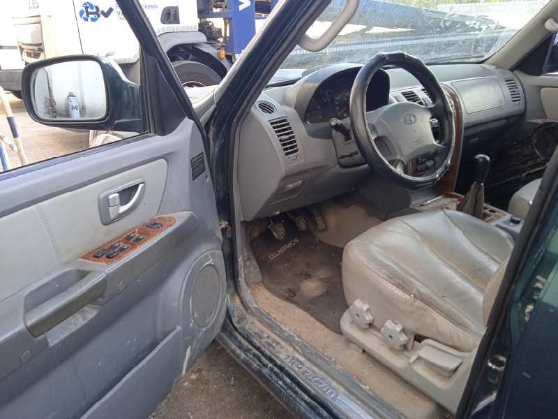 hyundai terracan (hp) del año 2004