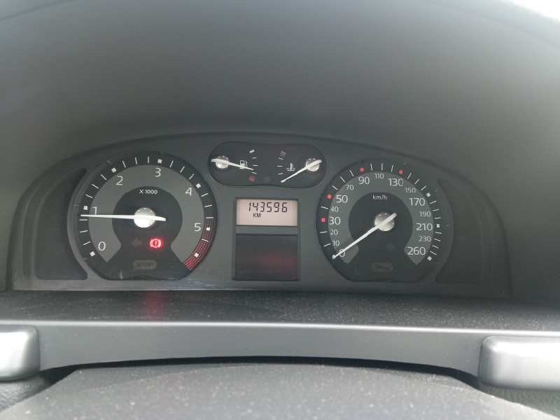 renault laguna ii (bg0) del año 2007