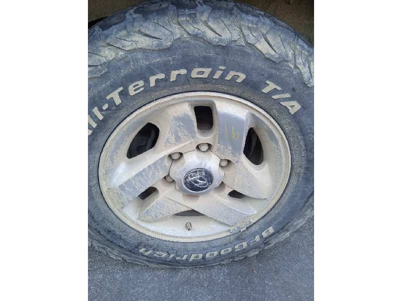 hyundai terracan (hp) del año 2004