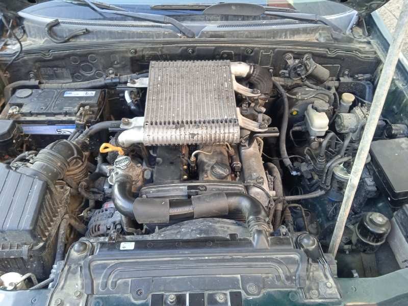 hyundai terracan (hp) del año 2004