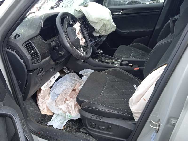 skoda kodiaq del año 2021