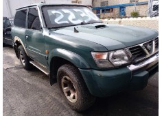 nissan patrol gr (y61) del año 2002