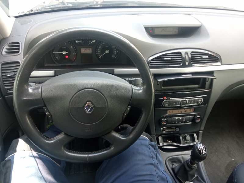 renault laguna ii (bg0) del año 2007