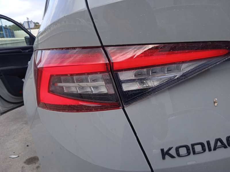 skoda kodiaq del año 2021