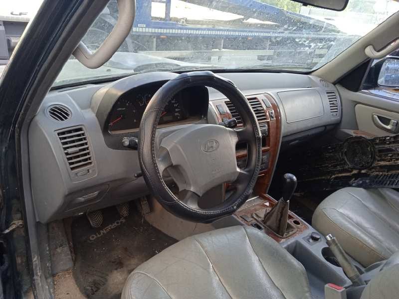 hyundai terracan (hp) del año 2004