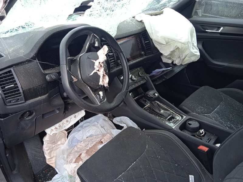 skoda kodiaq del año 2021