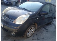 nissan note (e11e) del año 2007