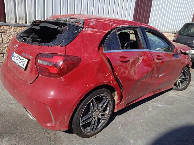 mercedes-benz clase a (w176) del año 2017