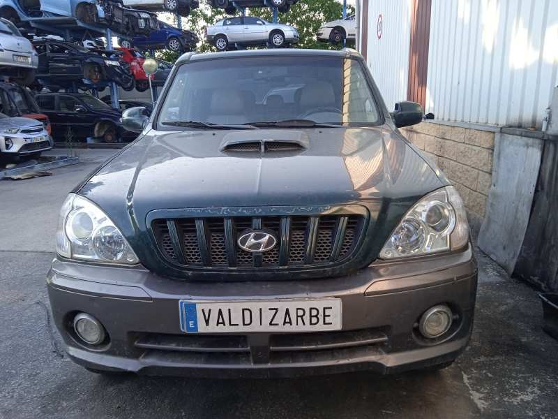 hyundai terracan (hp) del año 2004