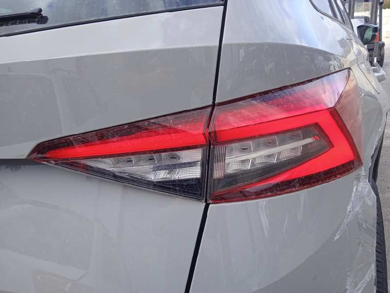 skoda kodiaq del año 2021