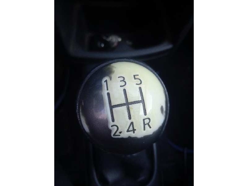 nissan note (e11e) del año 2007