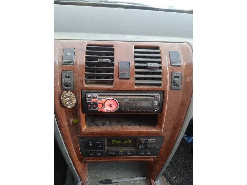 hyundai terracan (hp) del año 2004