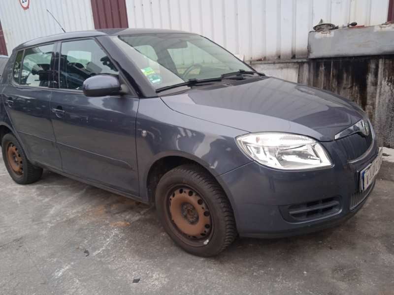 skoda fabia (5j2 ) del año 2009