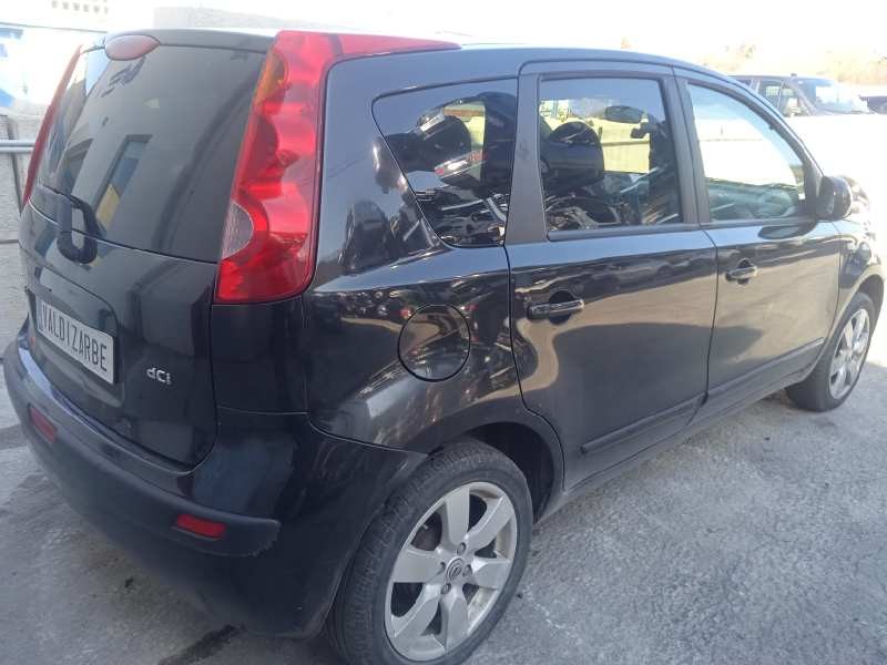 nissan note (e11e) del año 2007