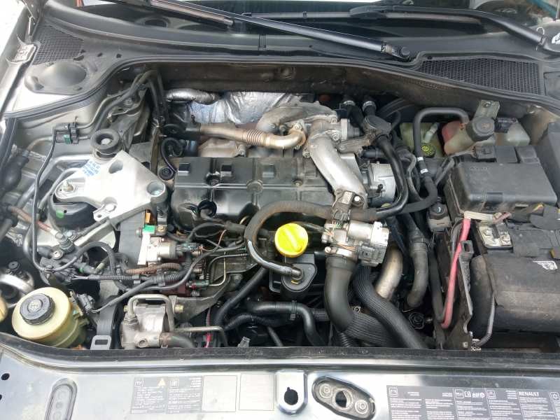 renault laguna ii (bg0) del año 2007