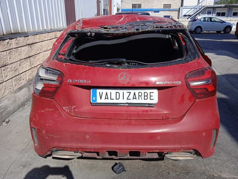 mercedes-benz clase a (w176) del año 2017