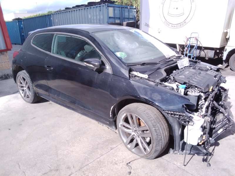 volkswagen scirocco (138) del año 2016