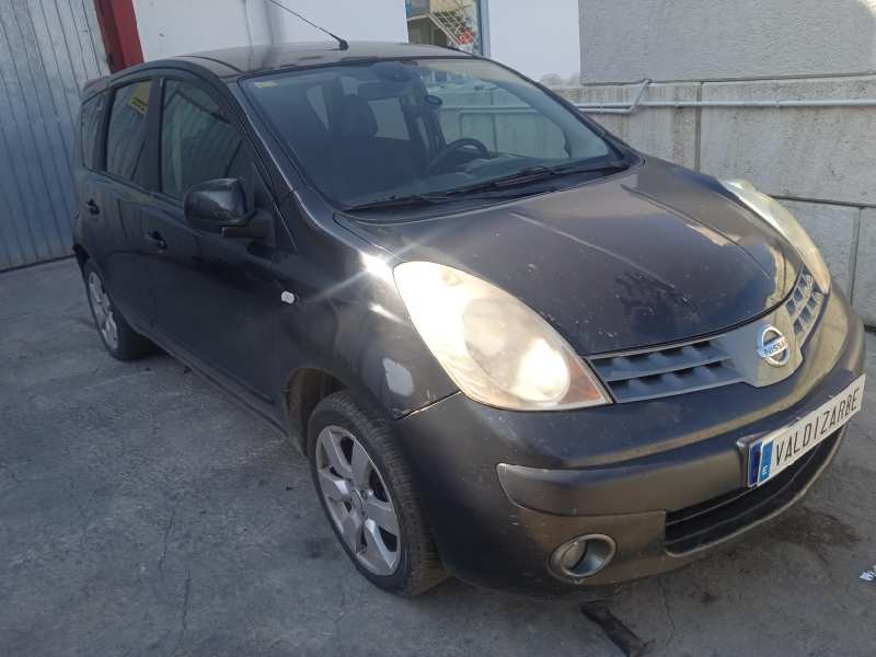 nissan note (e11e) del año 2007