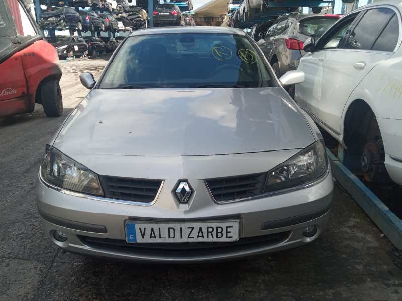 renault laguna ii (bg0) del año 2007