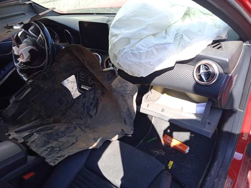 mercedes-benz clase a (w176) del año 2017