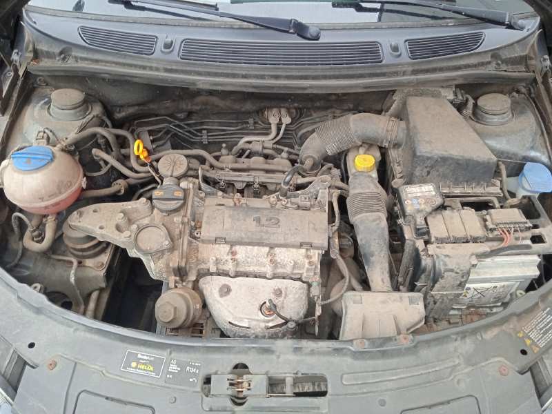 skoda fabia (5j2 ) del año 2009