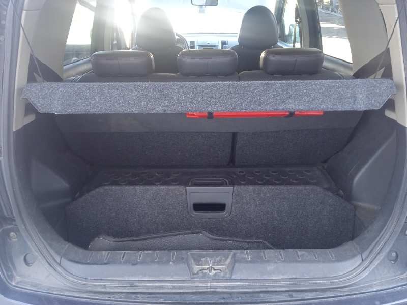 nissan note (e11e) del año 2007