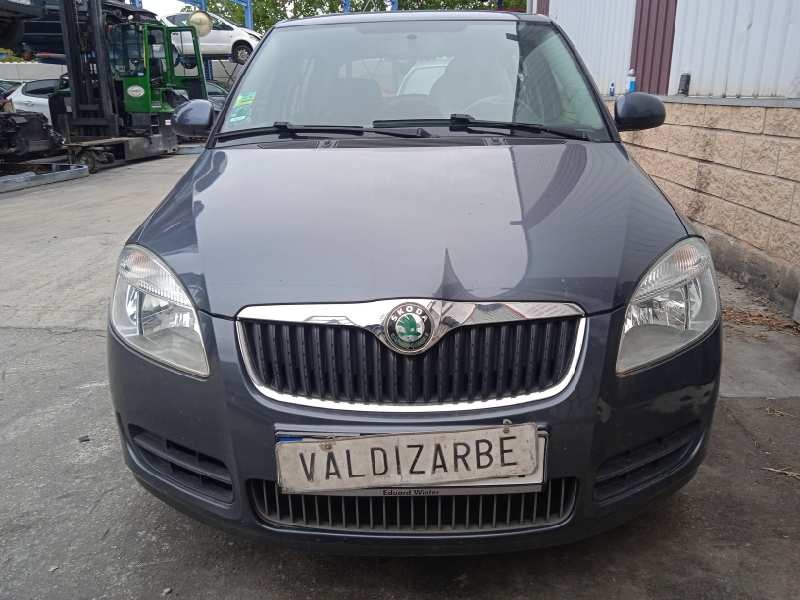 skoda fabia (5j2 ) del año 2009