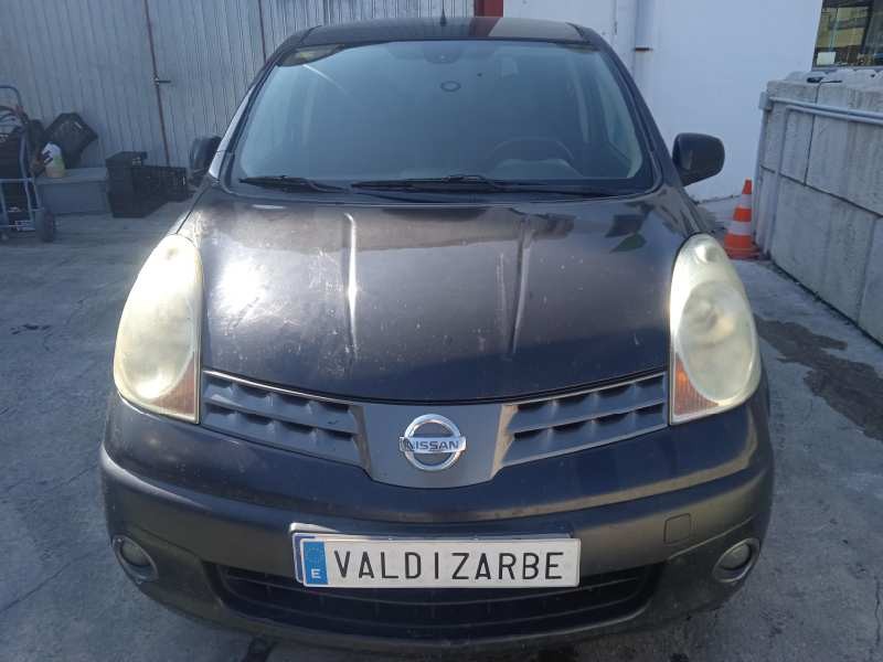 nissan note (e11e) del año 2007