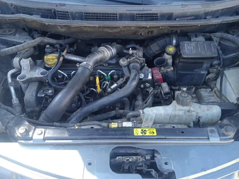 nissan note (e11e) del año 2007