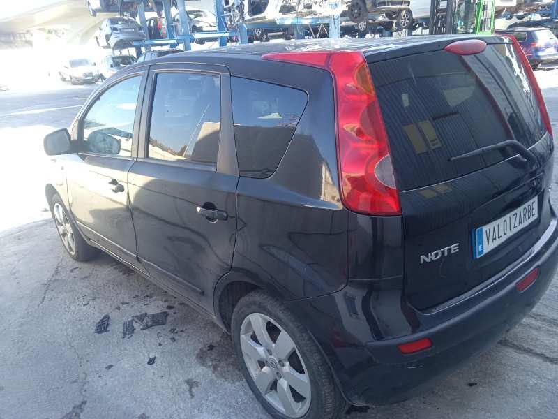 nissan note (e11e) del año 2007