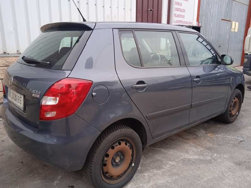skoda fabia (5j2 ) del año 2009