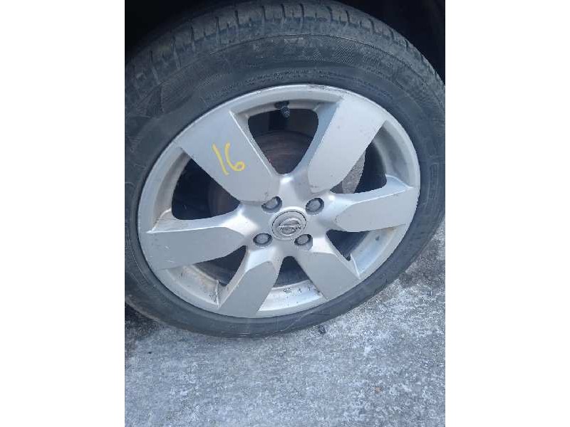 nissan note (e11e) del año 2007