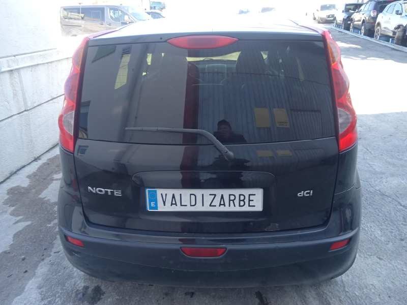 nissan note (e11e) del año 2007