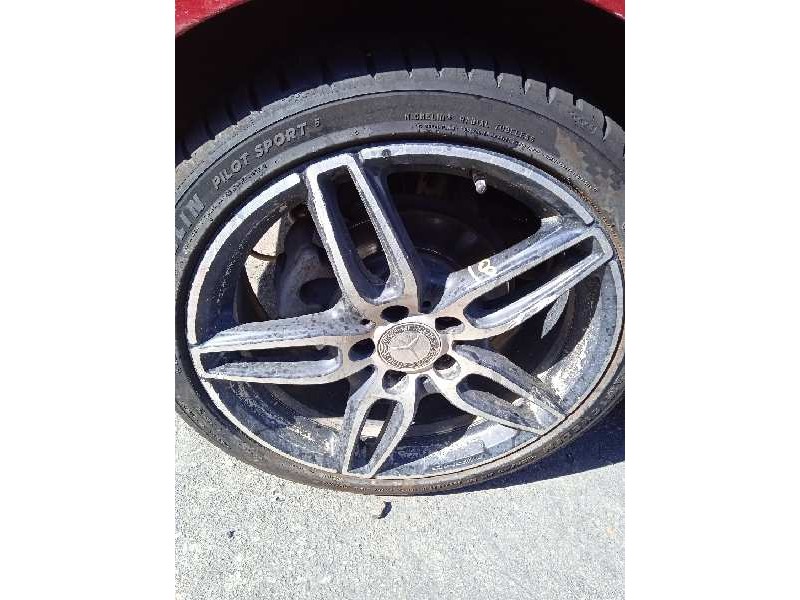 mercedes-benz clase a (w176) del año 2017