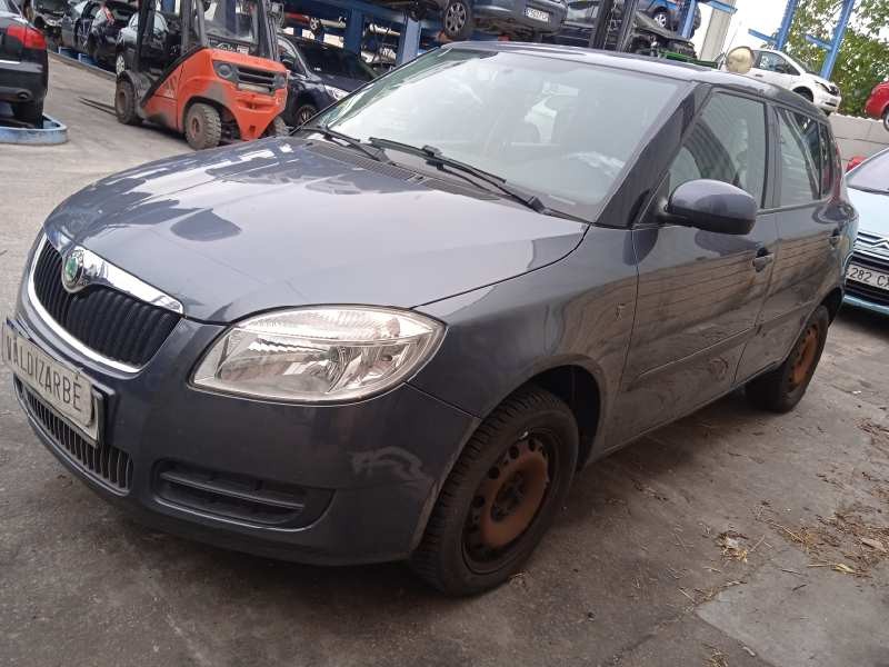 skoda fabia (5j2 ) del año 2009
