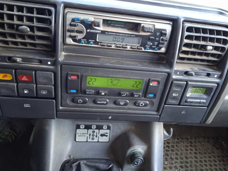 land rover discovery (lt) del año 2002