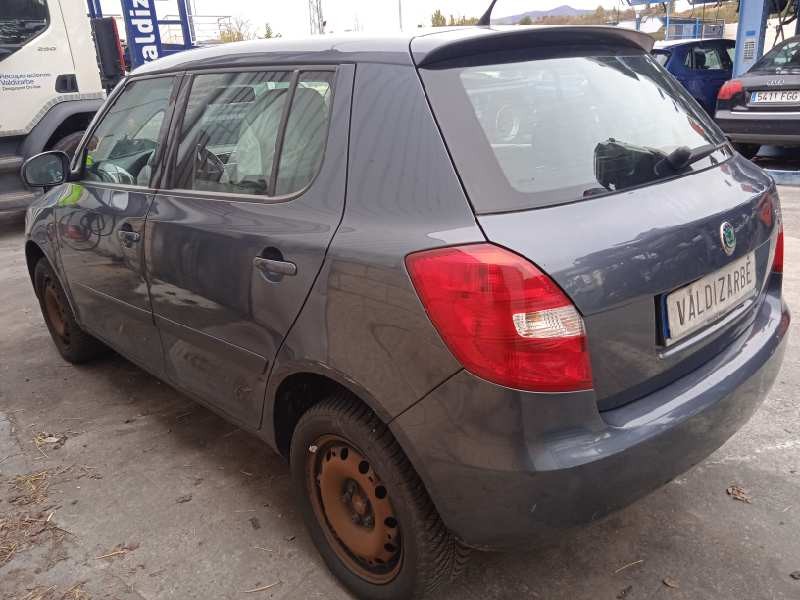 skoda fabia (5j2 ) del año 2009