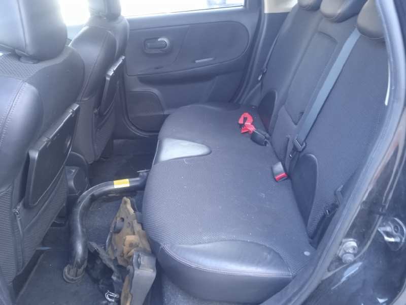 nissan note (e11e) del año 2007