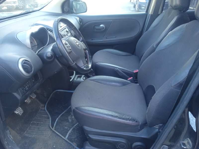 nissan note (e11e) del año 2007