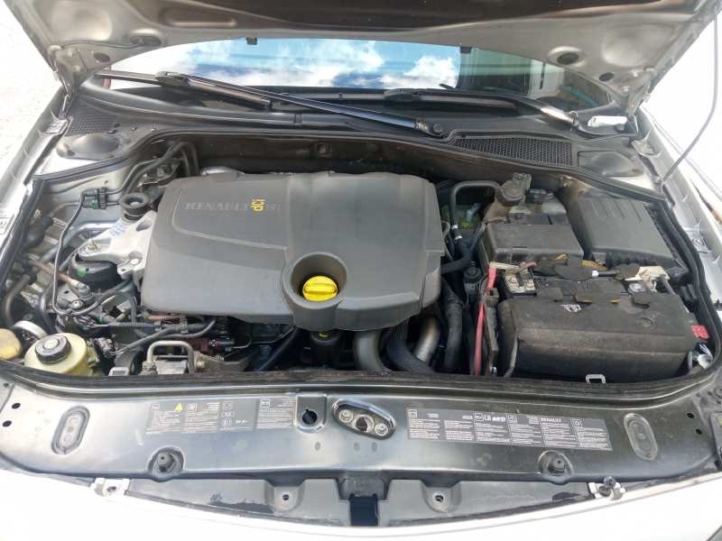 renault laguna ii (bg0) del año 2007