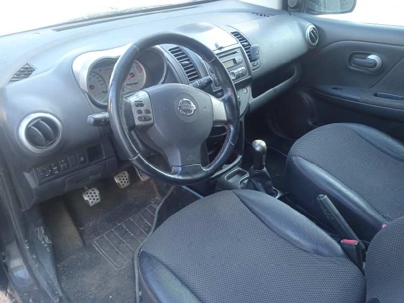 nissan note (e11e) del año 2007