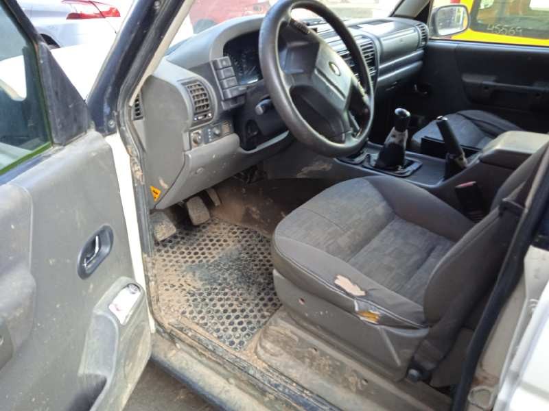 land rover discovery (lt) del año 2002