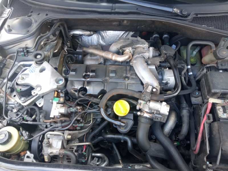 renault laguna ii (bg0) del año 2007