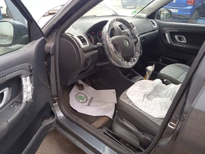 skoda fabia (5j2 ) del año 2009