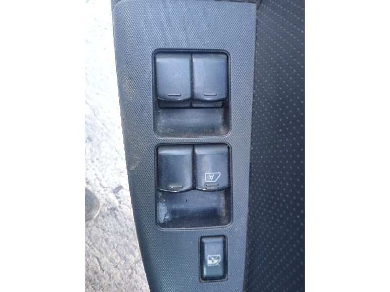 nissan note (e11e) del año 2007