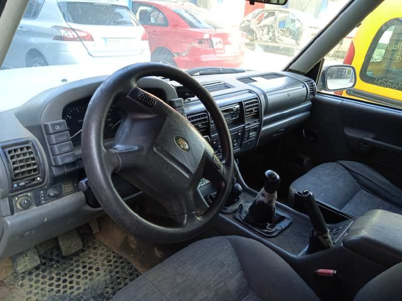 land rover discovery (lt) del año 2002