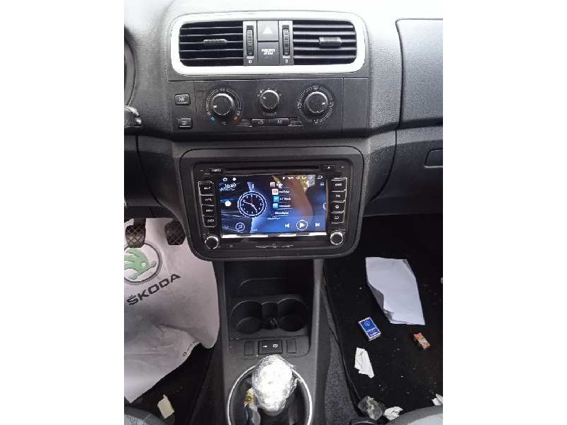 skoda fabia (5j2 ) del año 2009